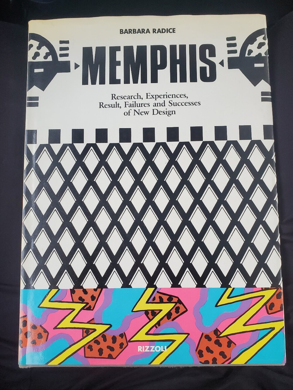 Memphis Book